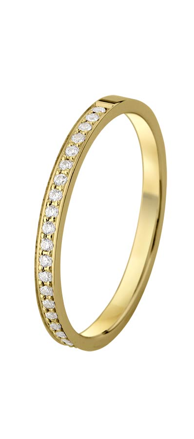 533687-5100-001 | Memoirering Freilassing 533687 585 Gelbgold, Brillant 0,185 ct H-SI100% Made in Germany   1.133.- EUR    (1.259.-)      Top Preis / AktionTop Preis / Aktion   